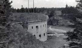 Klaipėdos akvarelės: namai ir žmonės (659)