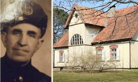 Klaipėdos akvarelės: namai ir žmonės (663)