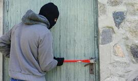 Klaipėdos apskrityje apvogtos 3 įmonės