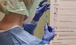 Klaipėdos įmonės norėtų įsigyti vakcinos nuo COVID-19