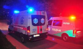 Klaipėdos prokuroras įtariamas savo žmonos sumušimu, moteris vidurnaktį buvo išvežta į ligoninę