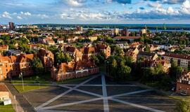 Klaipėdos universitetas gerina pozicijas prestižiniame universitetų reitinge