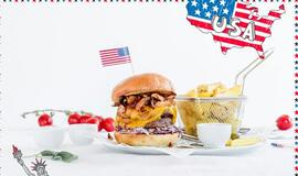 Komfortiško maisto paieškos: V. Radzevičius ir O. Gasanovas pasidalino amerikietiškais receptais