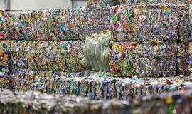 Lietuva pasiekė naują per metus surinktų pakuočių rekordą