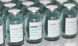 Lietuvą pasiekė penktoji „BioNTech“ ir „Pfizer“ vakcinos nuo COVID-19 siunta