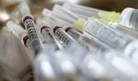 Lietuvą pasiekė trečioji vakcinos nuo koronaviruso siunta