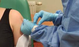 Ligoninių fronte jau įžvelgiama prošvaisčių