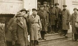 Muziejus kviečia dalyvauti virtualioje viktorinoje „Sausio įvykiai Klaipėdoje 1923 m.“