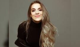 Naują dainą pristatanti Paola Hart: prabėgę metai buvo tikrai įdomūs