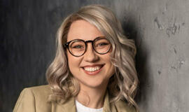 Naująja Klaipėdos „Akropolio“ vadove tapo Kristina Viskontaitė