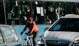 Kaip klaipėdiečiai judėjo gatvėmis šiemet?