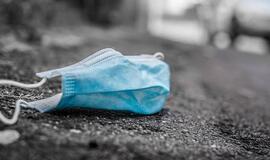 Naujų COVID-19 atvejų daugiau nei 1,5 tūkst.