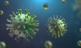 Ištirta 11 369, naujų koronaviruso atvejų skaičius - 1 694