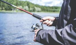 Nemokamas žvejo mėgėjo bilietas iki 18 metų prisidėtų ir prie nepilnamečių nusikalstamumo mažinimo