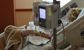 NVSC vadovas: neapskaityta beveik 1,2 tūkst. mirčių