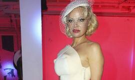 Pamela Anderson ištekėjo už asmens sargybinio