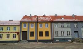 Paveldo tvarkymui – daugiau lėšų