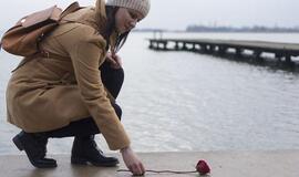 Pelenų barstymas jūroje padvelkė verslo idėja