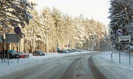 Olando kepurė karantino metu