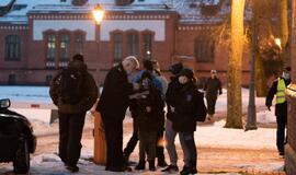 Prasidėjo pėsčiųjų žygis “Klaipėdos sukilėlių keliais”