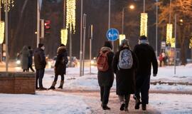 Prasidėjo pėsčiųjų žygis “Klaipėdos sukilėlių keliais”