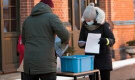 Prasidėjo pėsčiųjų žygis “Klaipėdos sukilėlių keliais”