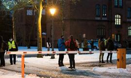 Prasidėjo pėsčiųjų žygis “Klaipėdos sukilėlių keliais”