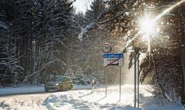 Olando kepurė karantino metu