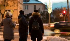 Prasidėjo pėsčiųjų žygis “Klaipėdos sukilėlių keliais”