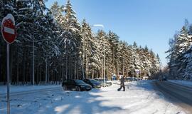 Olando kepurė karantino metu