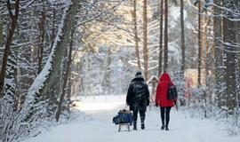 Olando kepurė karantino metu