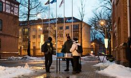 Prasidėjo pėsčiųjų žygis “Klaipėdos sukilėlių keliais”