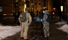 Prasidėjo pėsčiųjų žygis “Klaipėdos sukilėlių keliais”