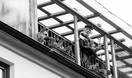 Įdomiausi  2020-ųjų kadrai