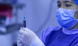 Pranešimų dėl galimų skiepijimo pažeidimų gauta, tačiau juose trūko informacijos