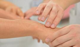 Pulsoksimetras: namuose jis toks pat būtinas kaip ir termometras