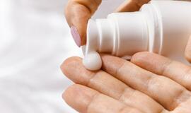 Reikalingiausias žiemą – rankų kremas