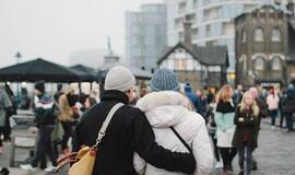 Rizika užsikrėsti COVID-19 liga išlieka ir būnant lauke