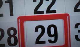 Sausio 29-oji Lietuvoje ir pasaulyje