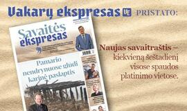 "Savaitės eksprese" - kokia karinė paslaptis glūdi pamario nendrynuose?