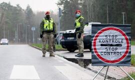 Savaitgalį Vakarų Lietuvoje patikrinta per 13 tūkst. automobilių