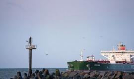 Šiemet uoste planuojama investuoti apie 55 mln. eurų