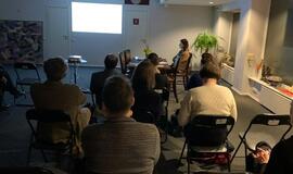 Startuoja istorinis Meno istorijos mokyklos paskaitų ciklas: pirmą kartą toks ilgas, platus, su gausiu būriu savo srities profesionalų