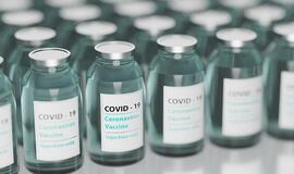 STT: yra rizika, kad gali formuotis vakcinos nuo COVID-19 juodoji rinka