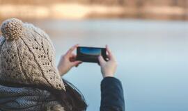 „Sušildykite“ savo telefoną žiemą: patarimai, kaip apsaugoti telefoną nuo šalčio