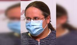 Už karantino pažeidimus A. Širinskienei skirta bauda