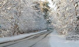 Už nepakankamą gatvių valymą - baudos