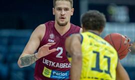 Užtikrintai iniciatyvą laikęs „Lietkabelis“ revanšavosi prieniškiams