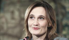 V. Čmilytė-Nielsen apie COVID-19: tarpinę pergalę švęsti dar anksti