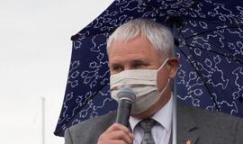 V. Grubliauskas: ruošiantis masiniam skiepijimui reikia kalbėti ir apie papildomą atlygį